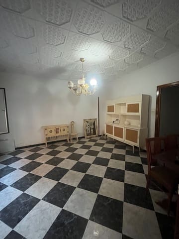3 Zimmer Wohnung zu verkaufen in Albox - 65.000 € (Ref: 10075377)