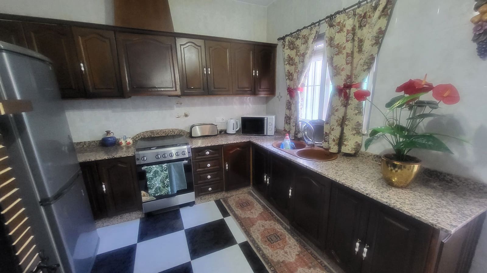 2 bedroom Apartment for rent in Albox - € 600 (Ref: 10108954)