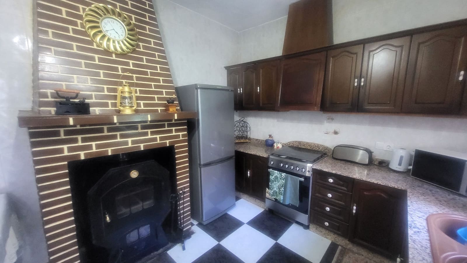 2 bedroom Apartment for rent in Albox - € 600 (Ref: 10108954)