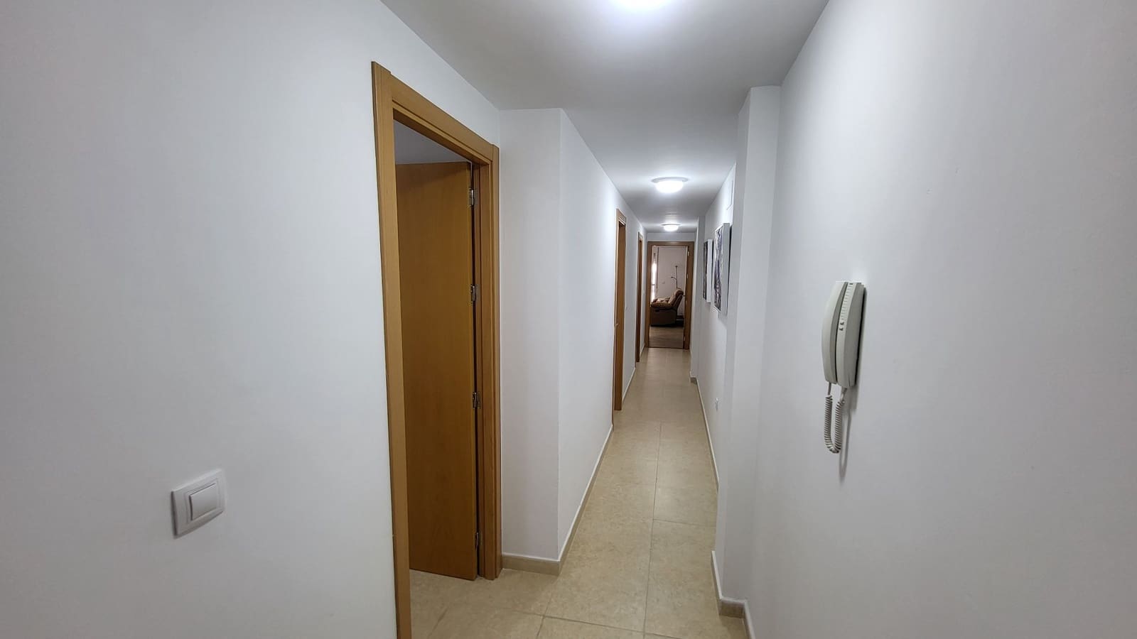 2 bedroom Flat for rent in Albox with garage - € 500 (Ref: 10108955)