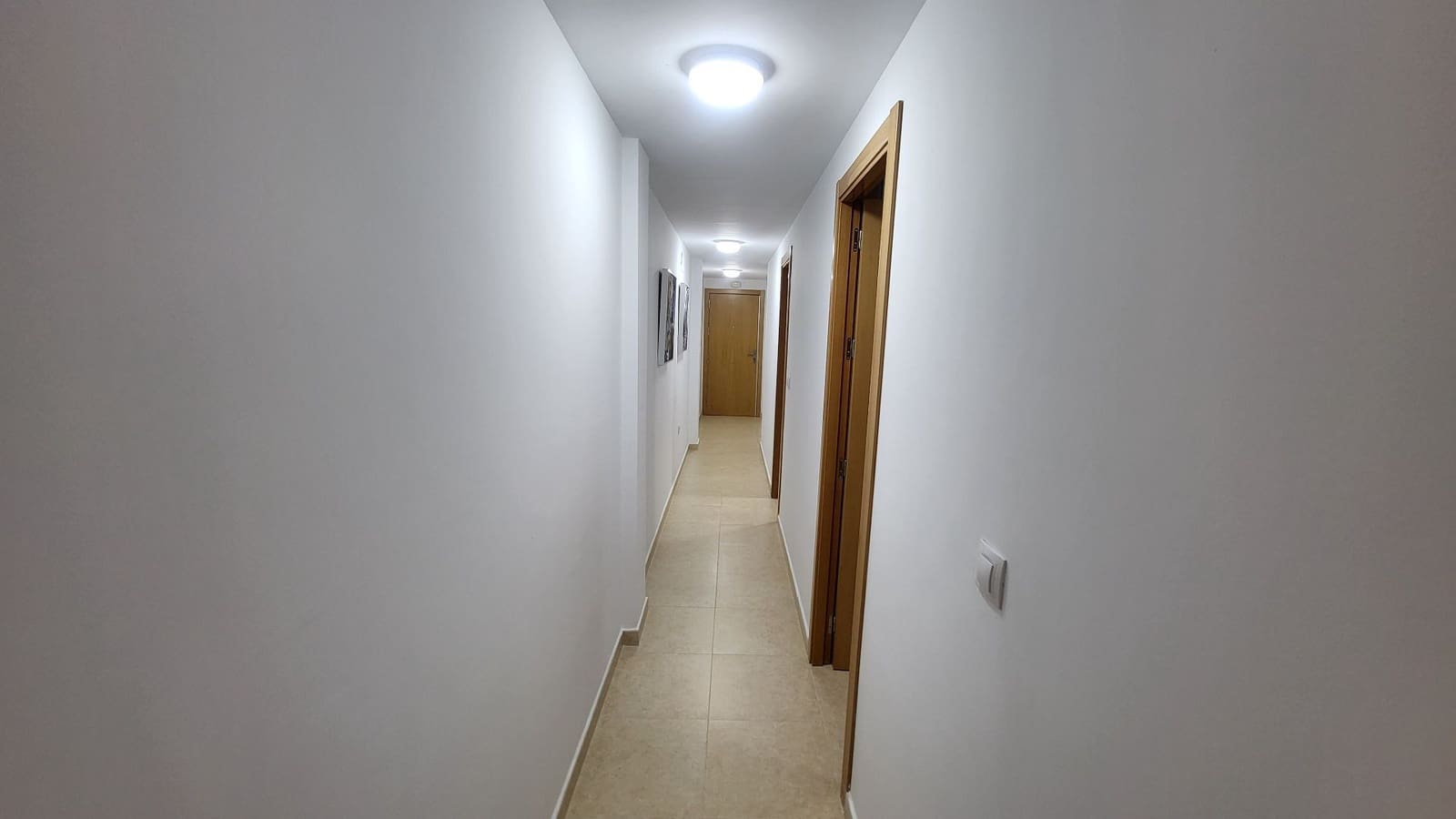 2 bedroom Flat for rent in Albox with garage - € 500 (Ref: 10108955)