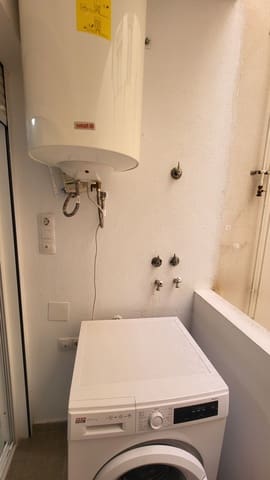 Piso de 2 habitaciones en Albox en alquiler con garaje - 500 € (Ref: 10108955)