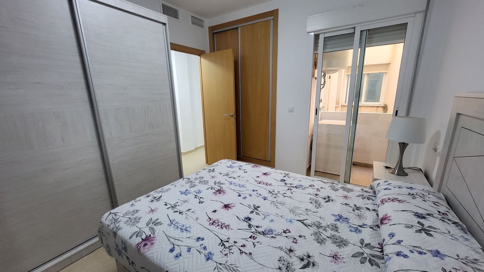 2 bedroom Flat for rent in Albox with garage - € 500 (Ref: 10108955)