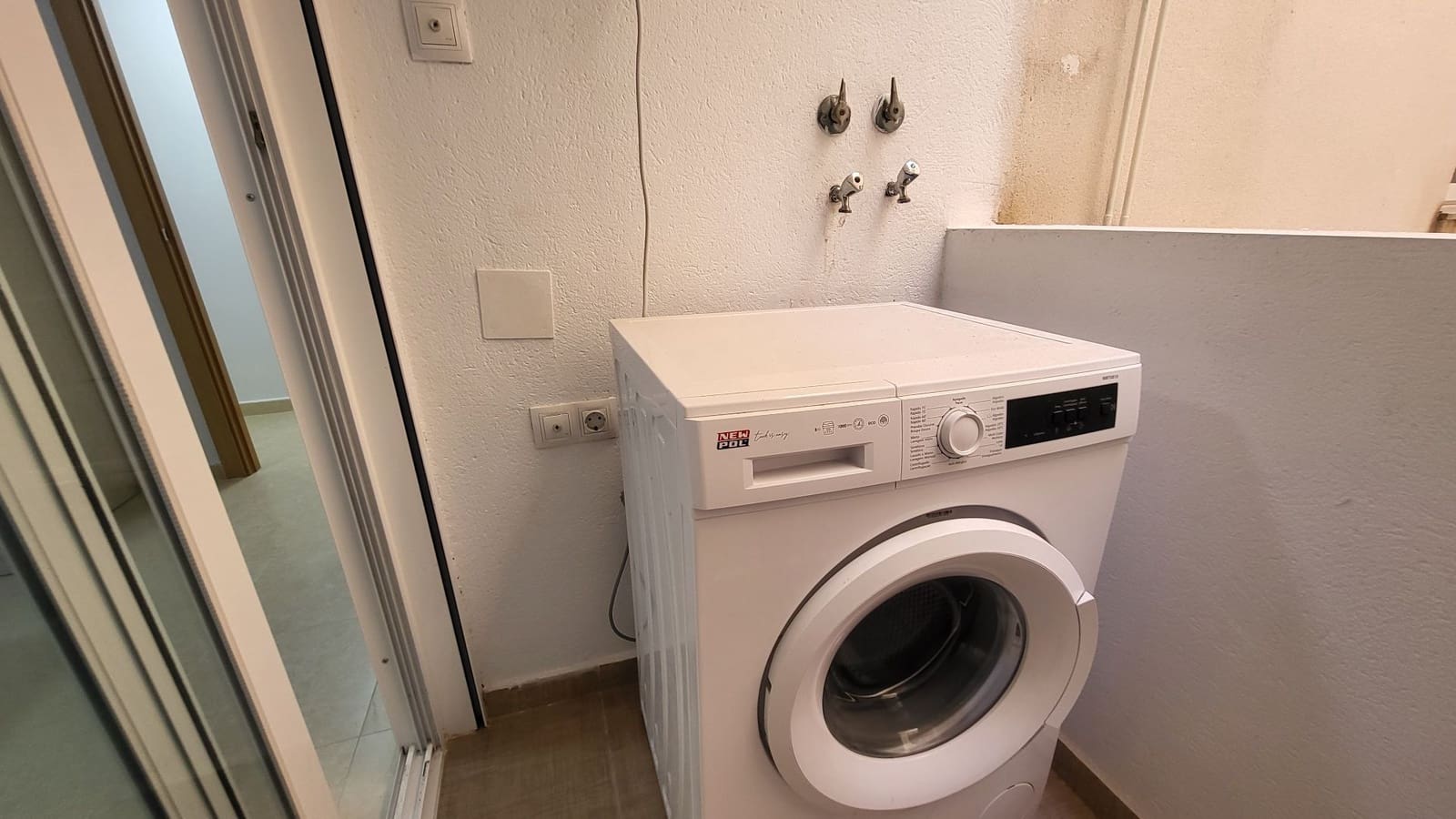 2 bedroom Flat for rent in Albox with garage - € 500 (Ref: 10108955)