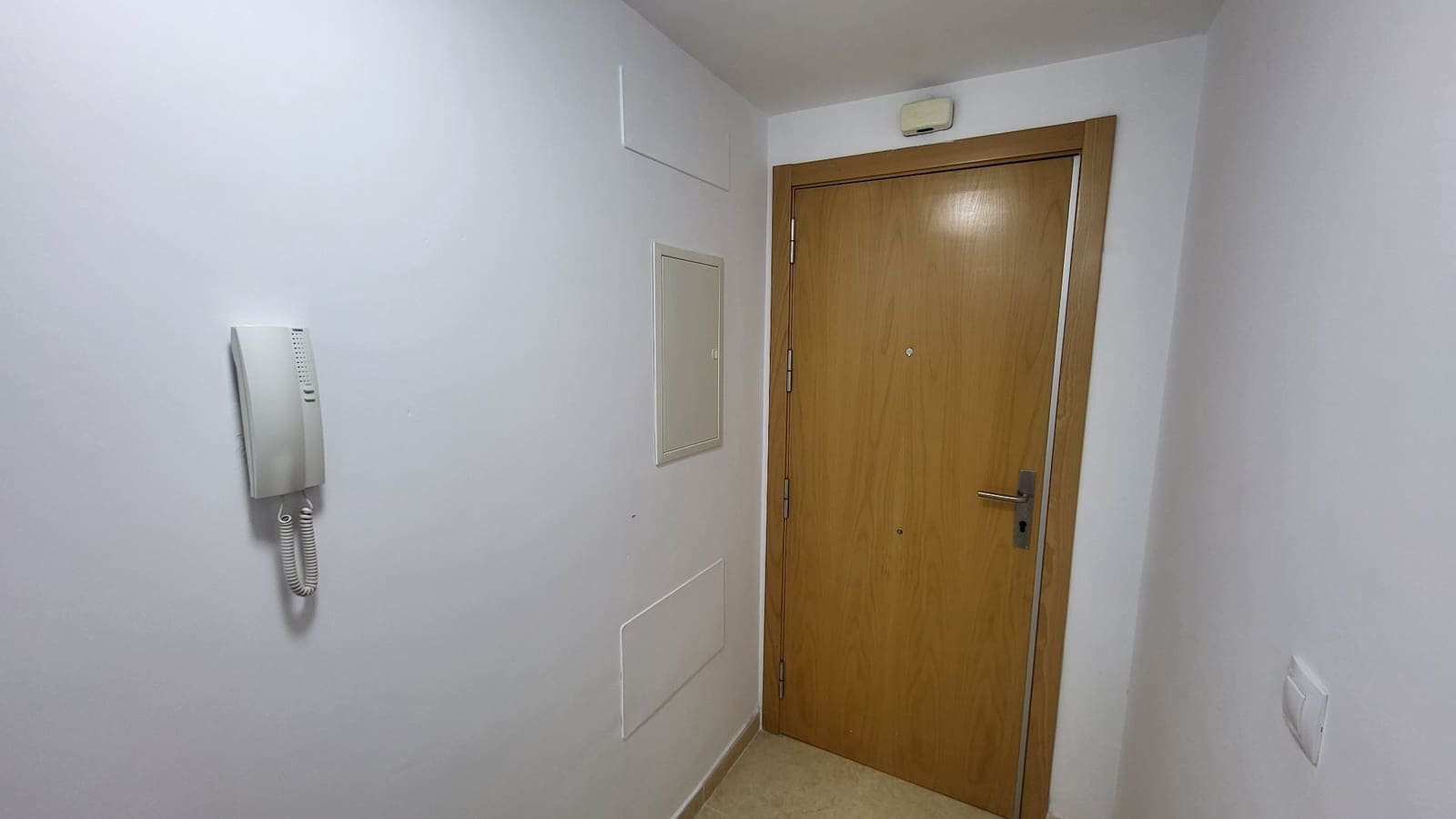 2 bedroom Flat for rent in Albox with garage - € 500 (Ref: 10108955)