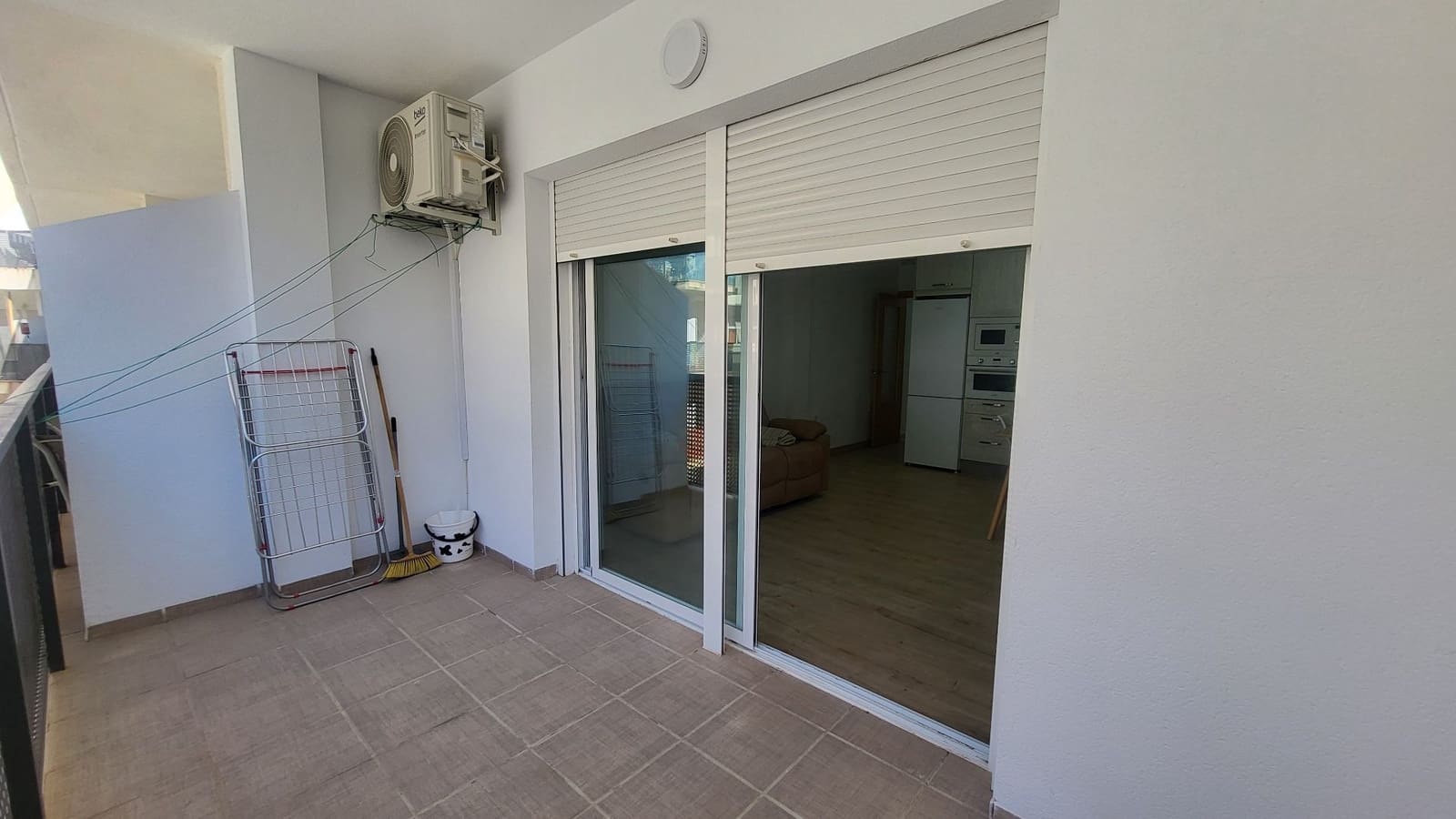 2 bedroom Flat for rent in Albox with garage - € 500 (Ref: 10108955)