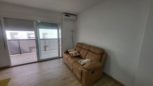 Piso de 2 habitaciones en Albox en alquiler con garaje - 500 € (Ref: 10108955)
