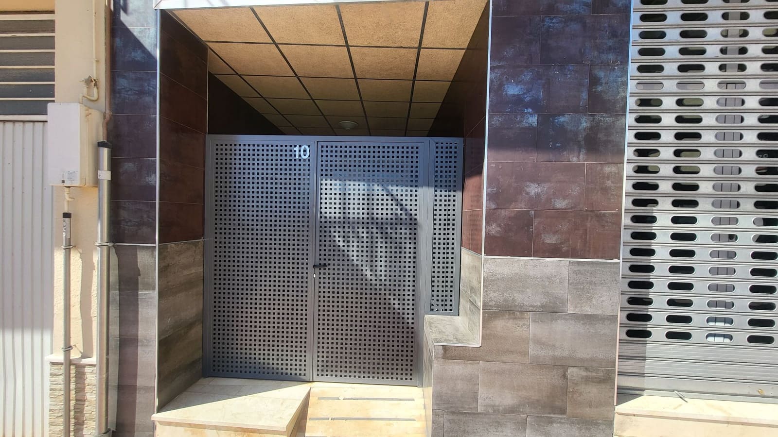 2 bedroom Flat for rent in Albox with garage - € 500 (Ref: 10108955)