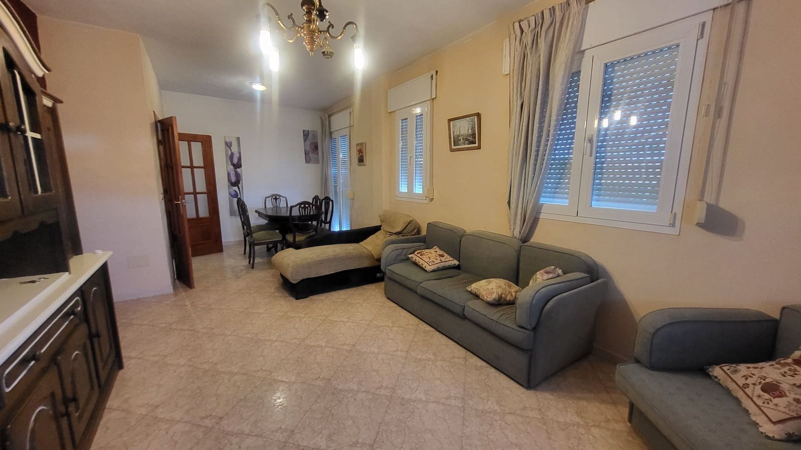 Appartement de 4 chambres à louer à Albox - 550 € (Ref: 10115405)