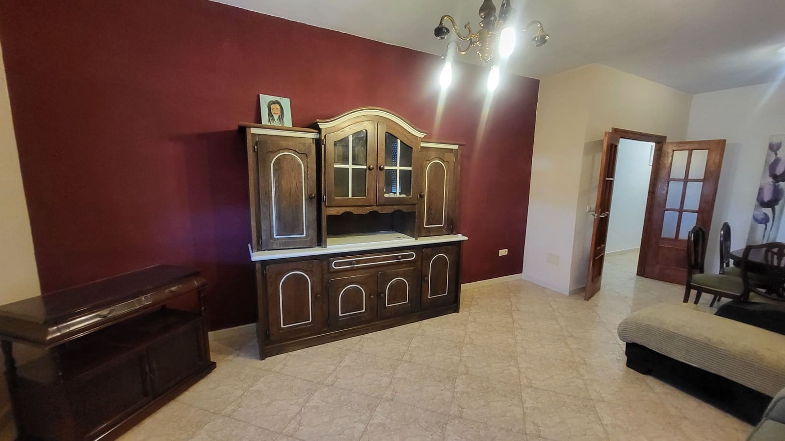 Appartement de 4 chambres à louer à Albox - 550 € (Ref: 10115405)