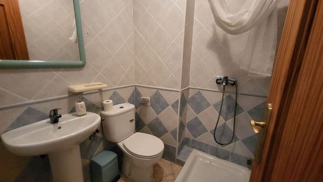 4 sovrum Lägenhet att hyra i Albox - 550 € (Ref: 10115405)