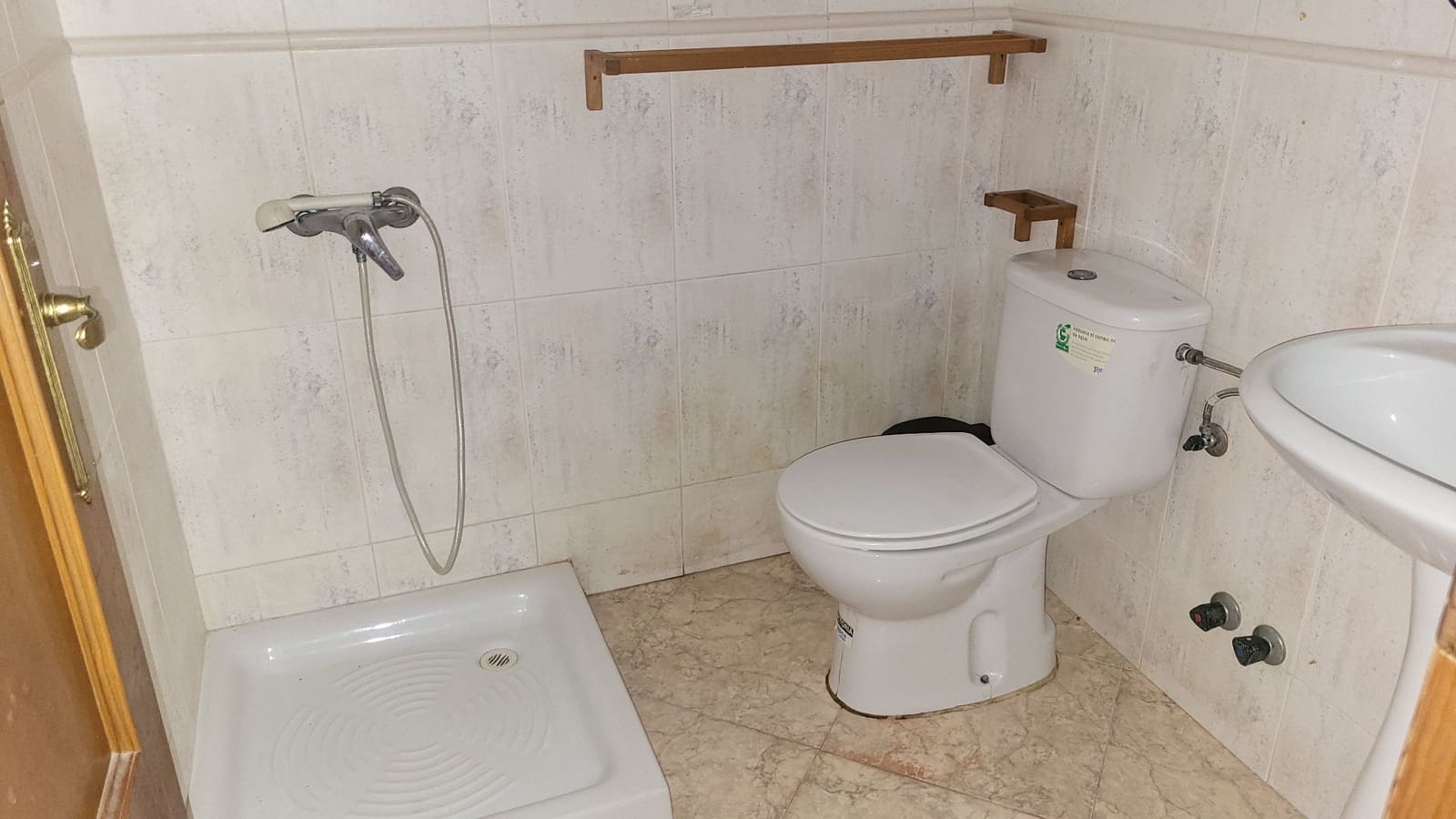 Appartement de 4 chambres à louer à Albox - 550 € (Ref: 10115406)