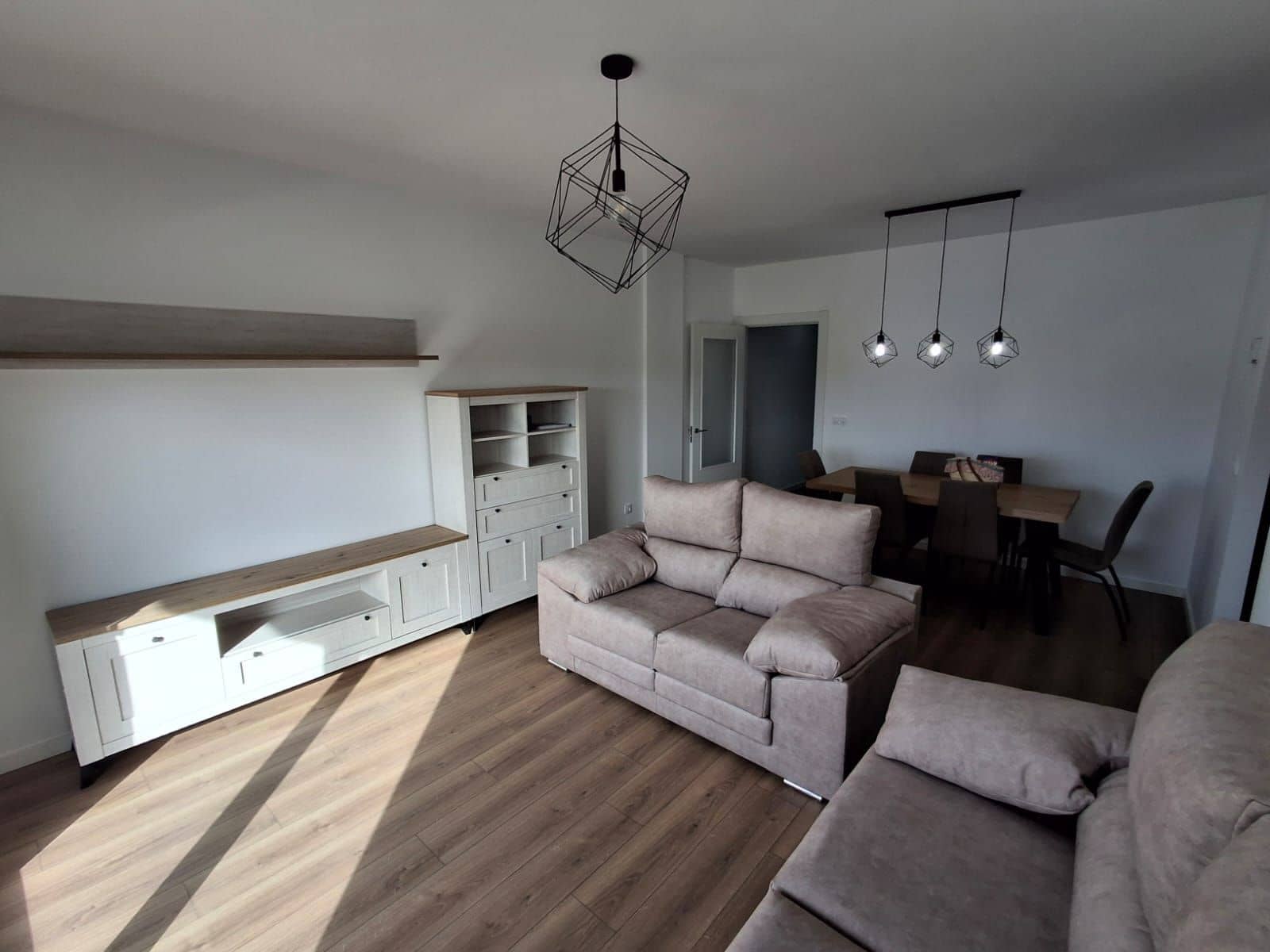 3 sovrum Lägenhet att hyra i Huercal-Overa - 650 € (Ref: 10141712)