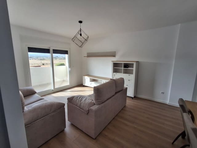 3 sovrum Lägenhet att hyra i Huércal-Overa - 650 € (Ref: 10141712)