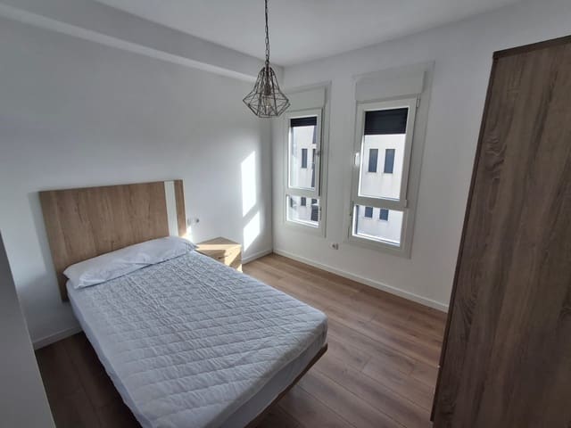 3 sovrum Lägenhet att hyra i Huércal-Overa - 650 € (Ref: 10141712)