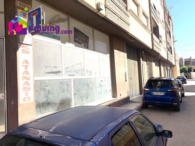 Comercial para venda em Albox - 150 000 € (Ref: 7177430)