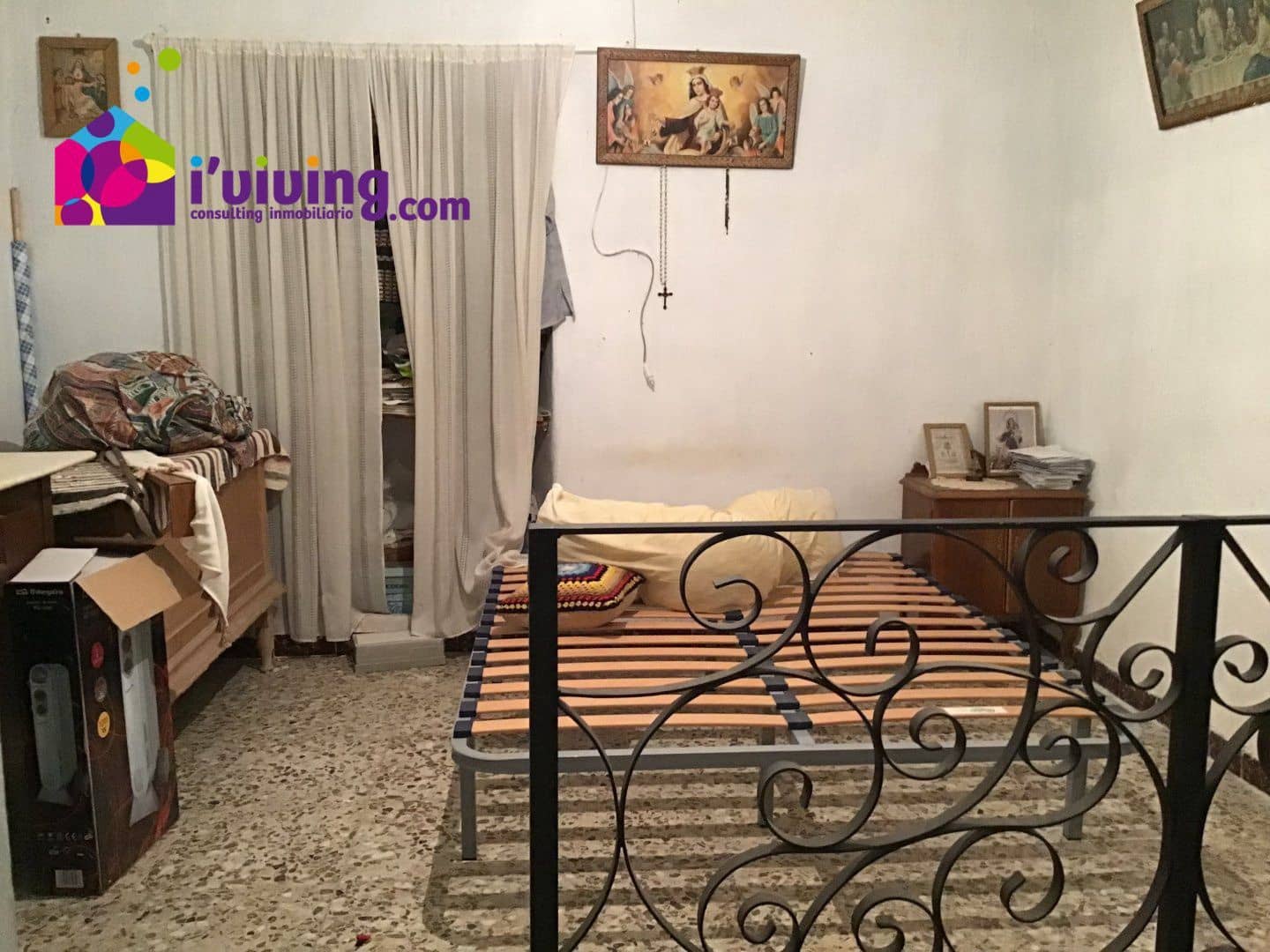 3 slaapkamer Finca/Landhuis te koop in Albox - € 33.000 (Ref: 7177431)