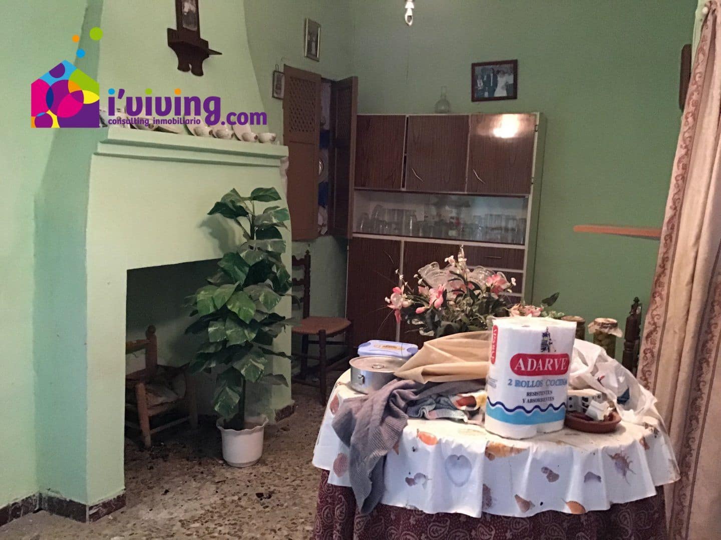 3 slaapkamer Finca/Landhuis te koop in Albox - € 33.000 (Ref: 7177431)