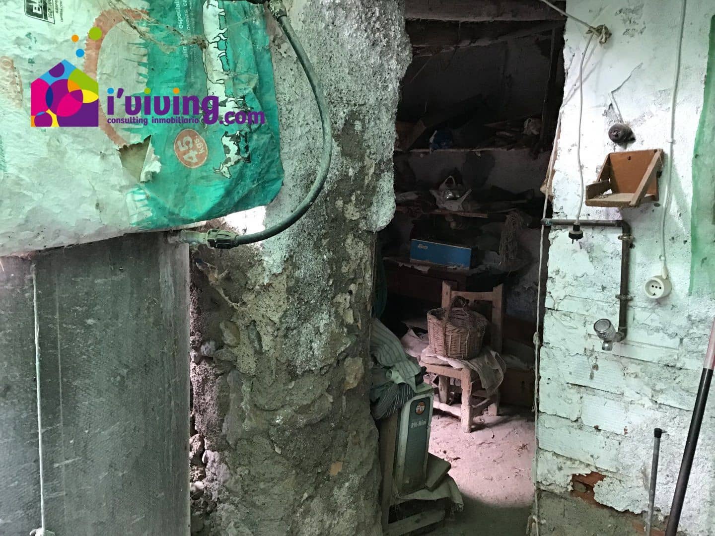 3 slaapkamer Finca/Landhuis te koop in Albox - € 33.000 (Ref: 7177431)