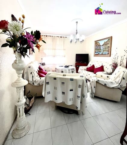 3 Zimmer Wohnung zu verkaufen in Albox - 100.000 € (Ref: 7177436)