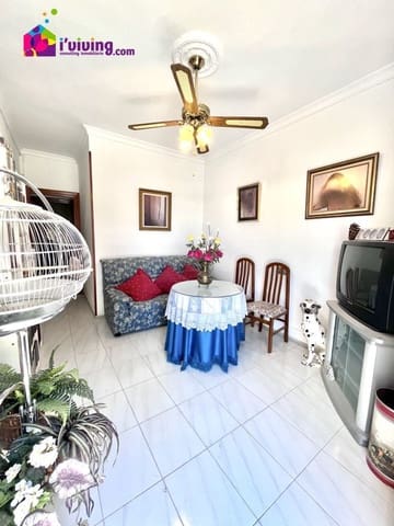 3 Zimmer Wohnung zu verkaufen in Albox - 100.000 € (Ref: 7177436)