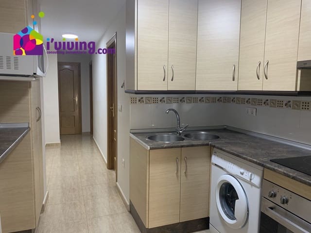 2 soverom Leilighet til salgs i Garrucha - € 95 000 (Ref: 7177441)