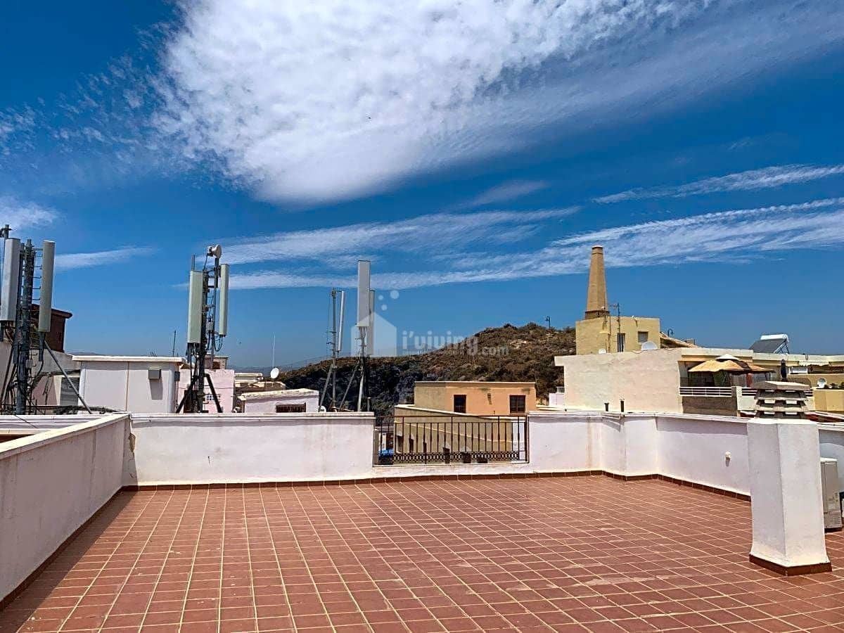 3 soverom Penthouse til salgs i Garrucha med garasje - € 189 000 (Ref: 7177447)