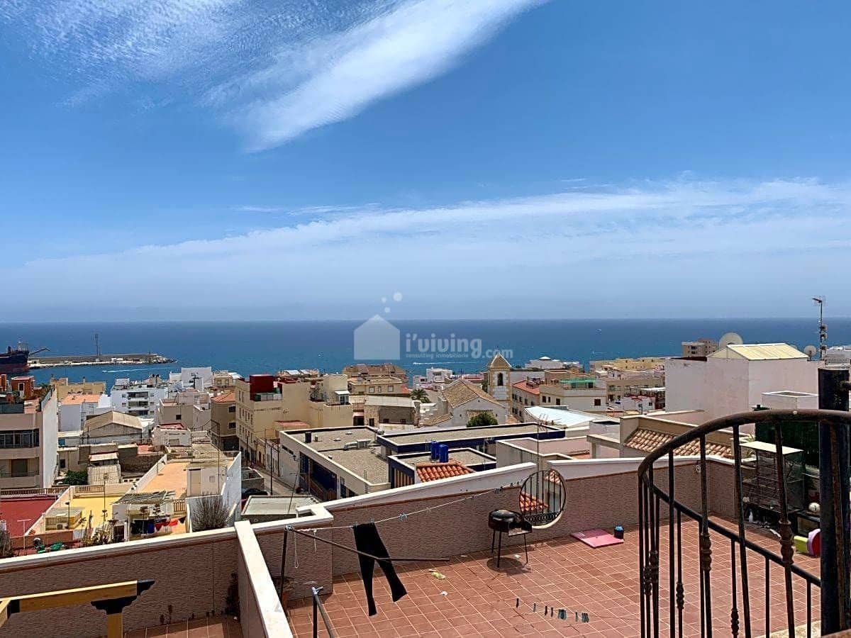 3 soverom Penthouse til salgs i Garrucha med garasje - € 189 000 (Ref: 7177447)