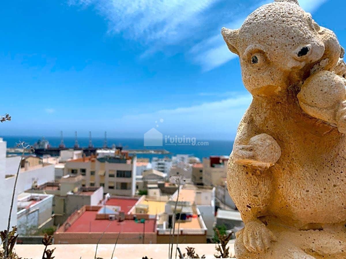 3 soverom Penthouse til salgs i Garrucha med garasje - € 189 000 (Ref: 7177447)