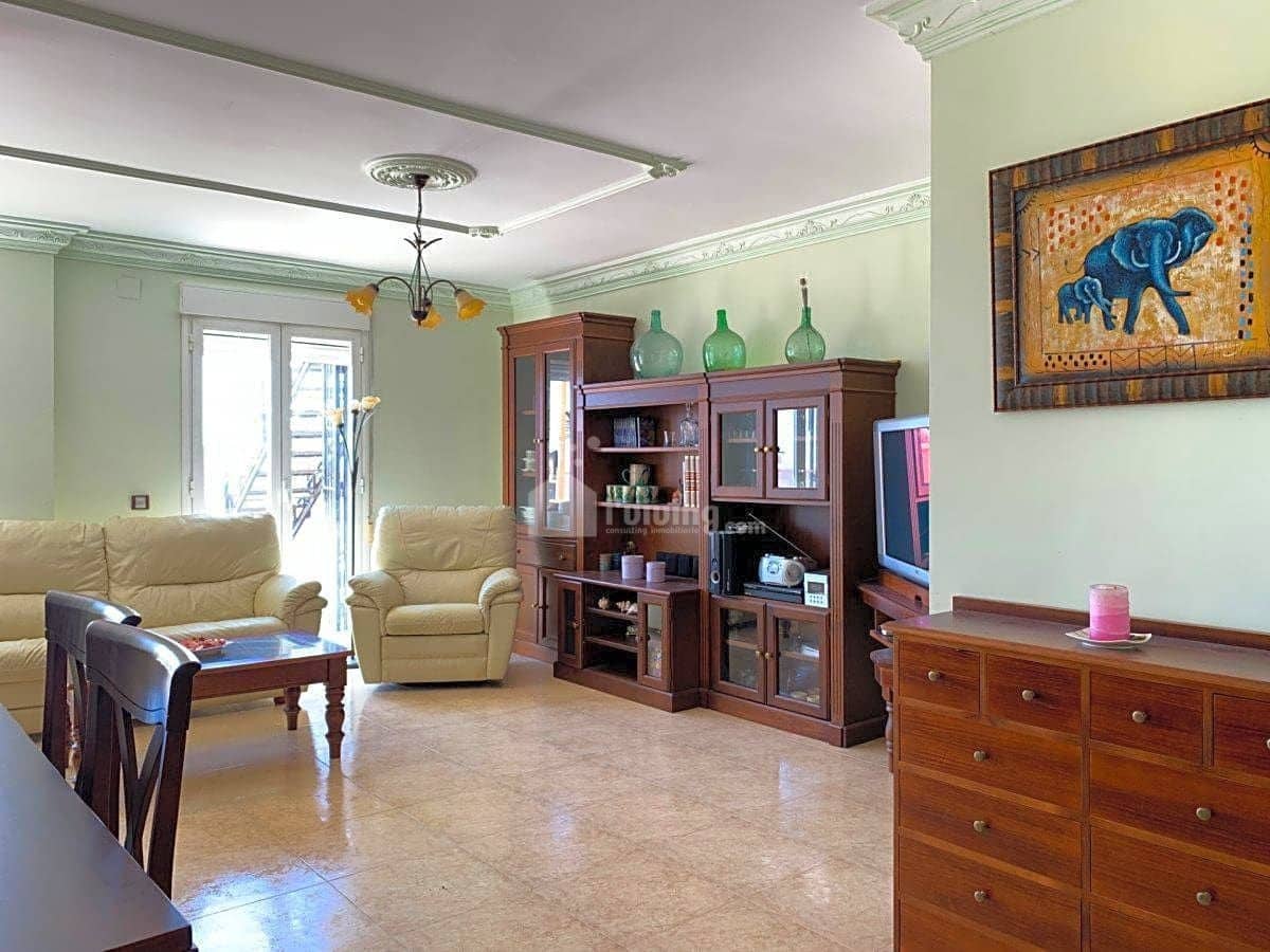 3 soverom Penthouse til salgs i Garrucha med garasje - € 189 000 (Ref: 7177447)