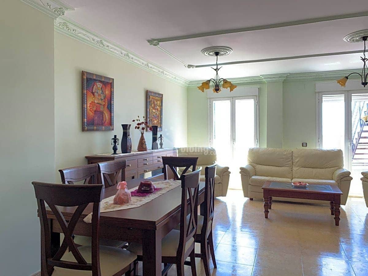 3 soverom Penthouse til salgs i Garrucha med garasje - € 189 000 (Ref: 7177447)