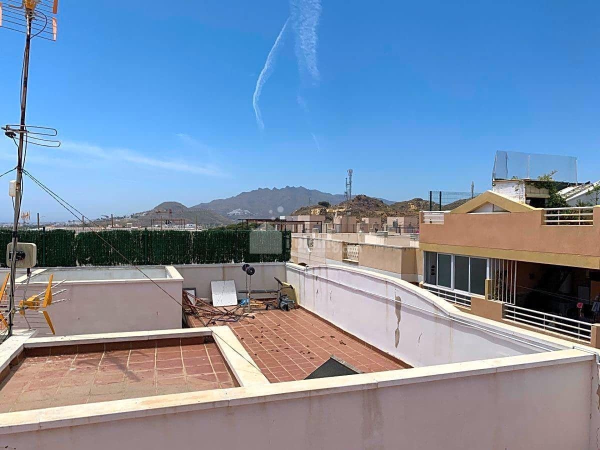 3 soverom Penthouse til salgs i Garrucha med garasje - € 189 000 (Ref: 7177447)