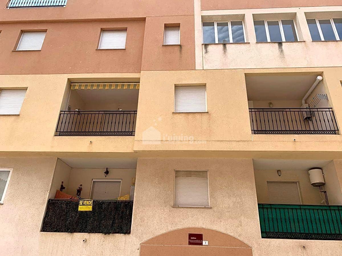 3 soverom Penthouse til salgs i Garrucha med garasje - € 189 000 (Ref: 7177447)