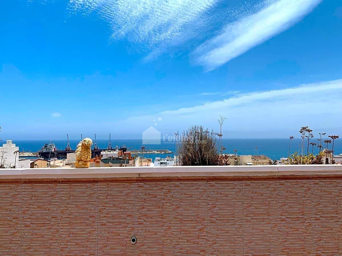 3 soverom Penthouse til salgs i Garrucha med garasje - € 189 000 (Ref: 7177447)