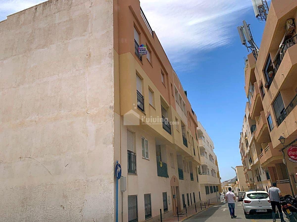 3 soverom Penthouse til salgs i Garrucha med garasje - € 189 000 (Ref: 7177447)