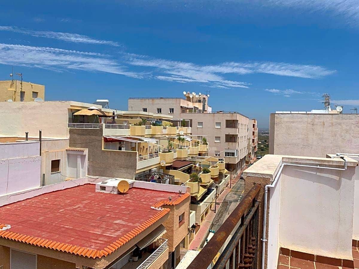 3 soverom Penthouse til salgs i Garrucha med garasje - € 189 000 (Ref: 7177447)