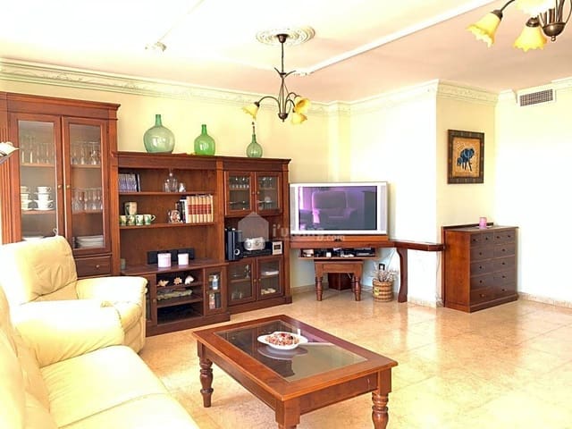 3 slaapkamer Penthouse te koop in Garrucha met garage - € 189.000 (Ref: 7177447)