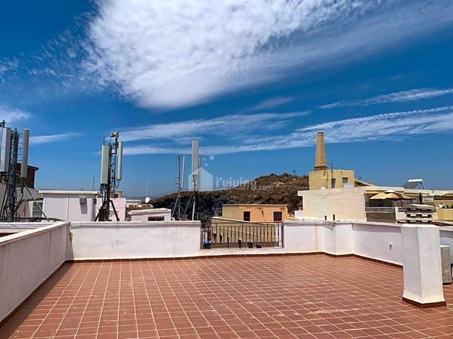 3 slaapkamer Penthouse te koop in Garrucha met garage - € 189.000 (Ref: 7177447)