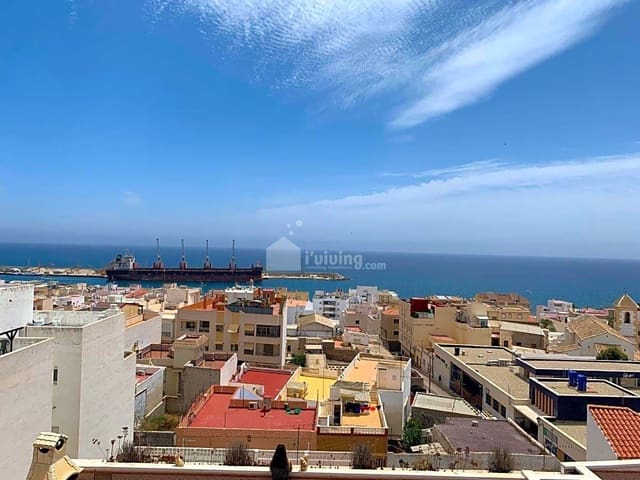 3 slaapkamer Penthouse te koop in Garrucha met garage - € 189.000 (Ref: 7177447)