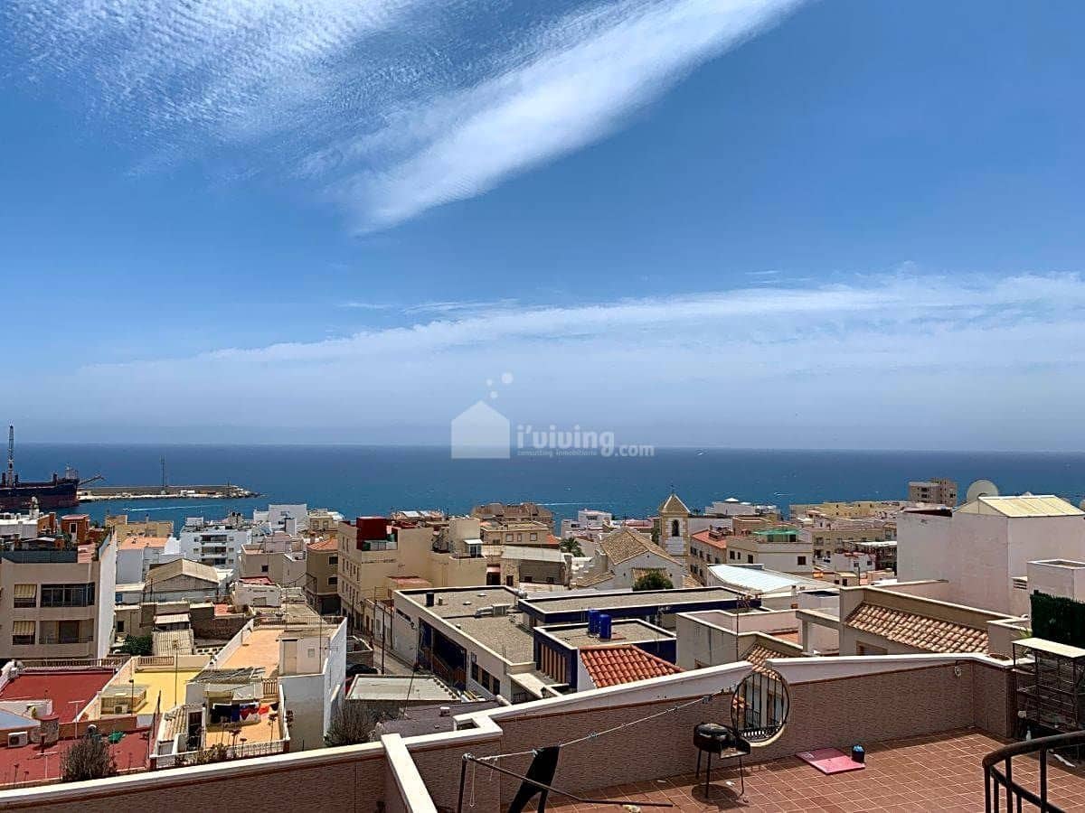 3 bedroom Penthouse for sale in Garrucha with garage - € 189,000 (Ref: 7177447)