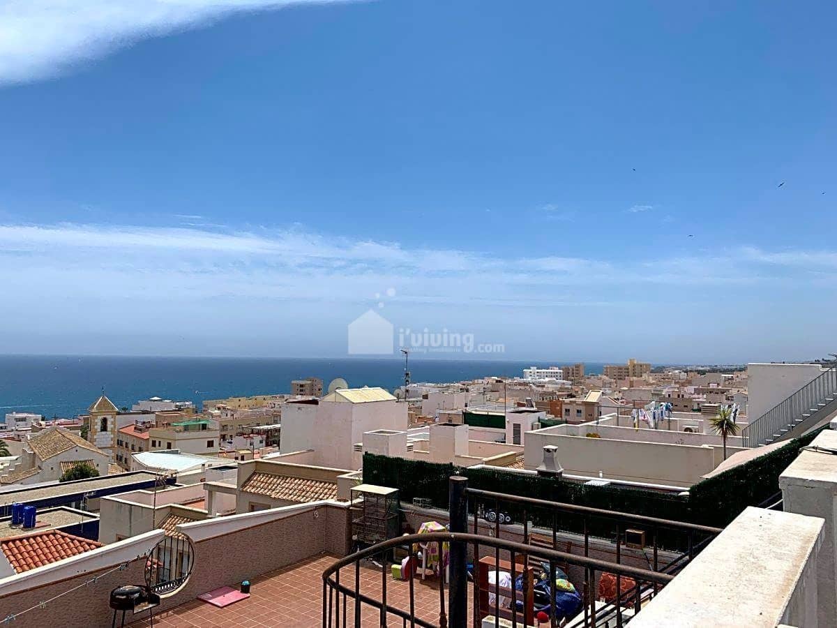 3 bedroom Penthouse for sale in Garrucha with garage - € 189,000 (Ref: 7177447)