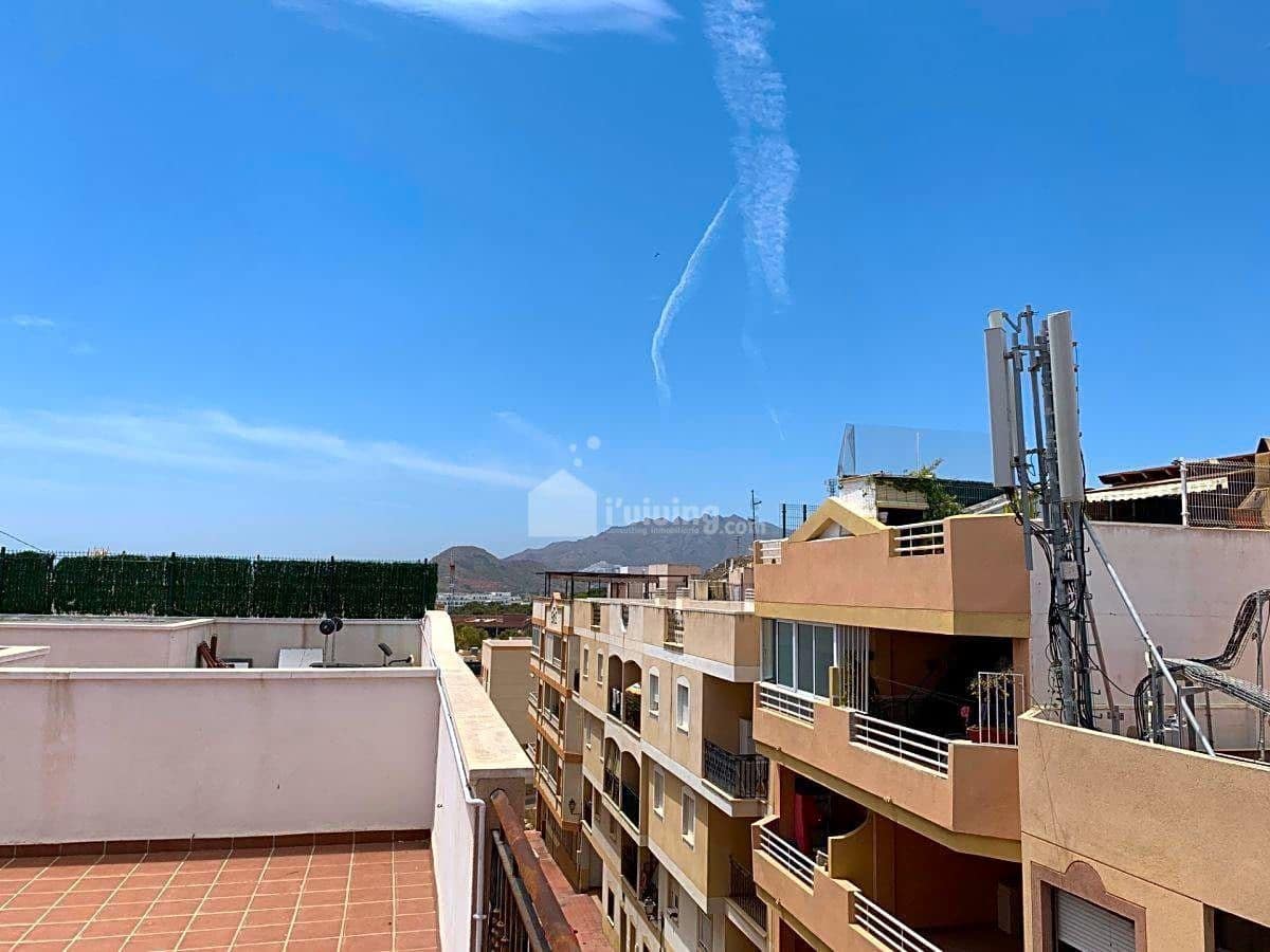 3 bedroom Penthouse for sale in Garrucha with garage - € 189,000 (Ref: 7177447)