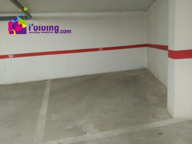 Garaż na sprzedaż w Albox - 7 900 € (Ref: 7177452)