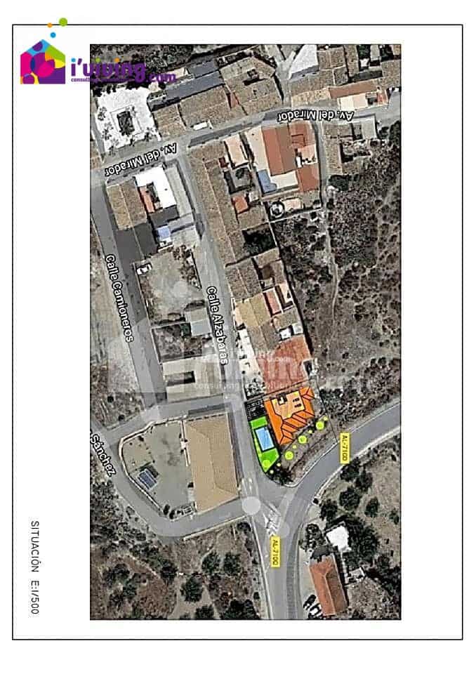 3 soveværelse Villa til salg i Llanos de los Olleres med swimmingpool garage - € 200.000 (Ref: 7177458)