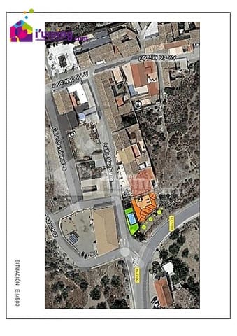 3 soveværelse Villa til salg i Llanos de los Olleres, Albox med swimmingpool garage - € 200.000 (Ref: 7177458)