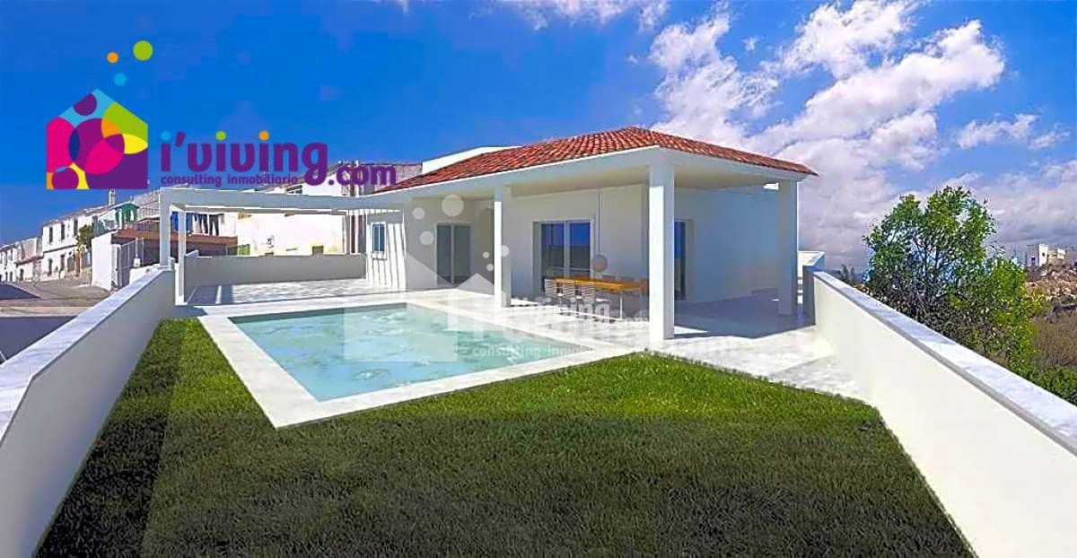 3 bedroom Villa for sale in Llanos de los Olleres with pool garage - € 250,000 (Ref: 7177458)