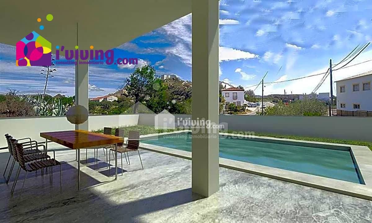 3 bedroom Villa for sale in Llanos de los Olleres with pool garage - € 250,000 (Ref: 7177458)