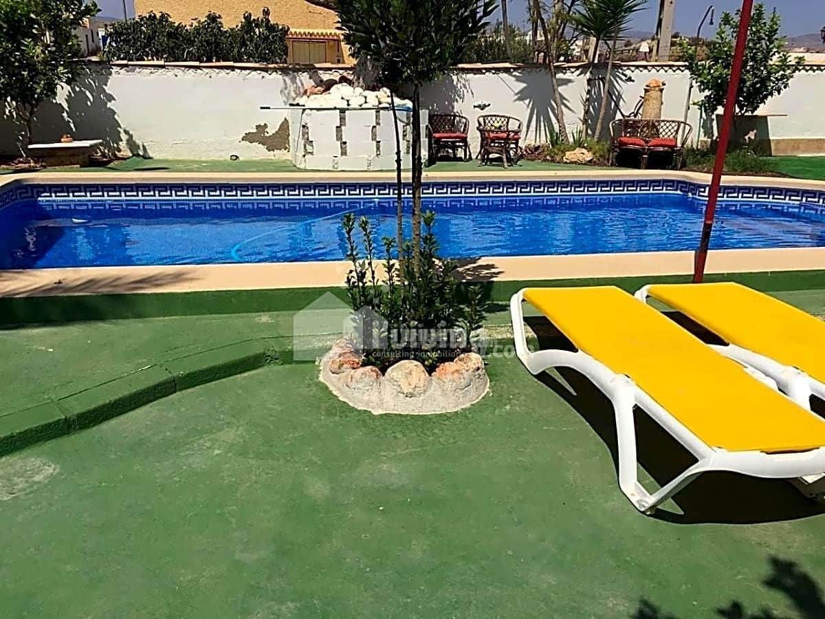 3 soverom Villa til salgs i Albox med svømmebasseng garasje - € 240 000 (Ref: 7177459)