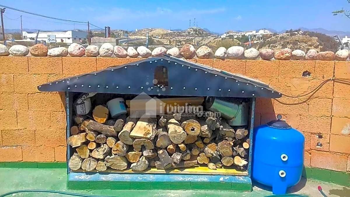 3 soverom Villa til salgs i Albox med svømmebasseng garasje - € 240 000 (Ref: 7177459)