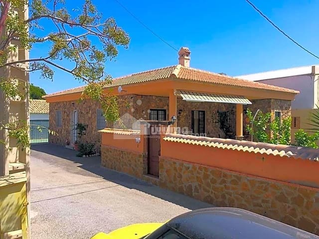 3 bedroom Villa for sale in Albox with pool garage - € 240,000 (Ref: 7177459)